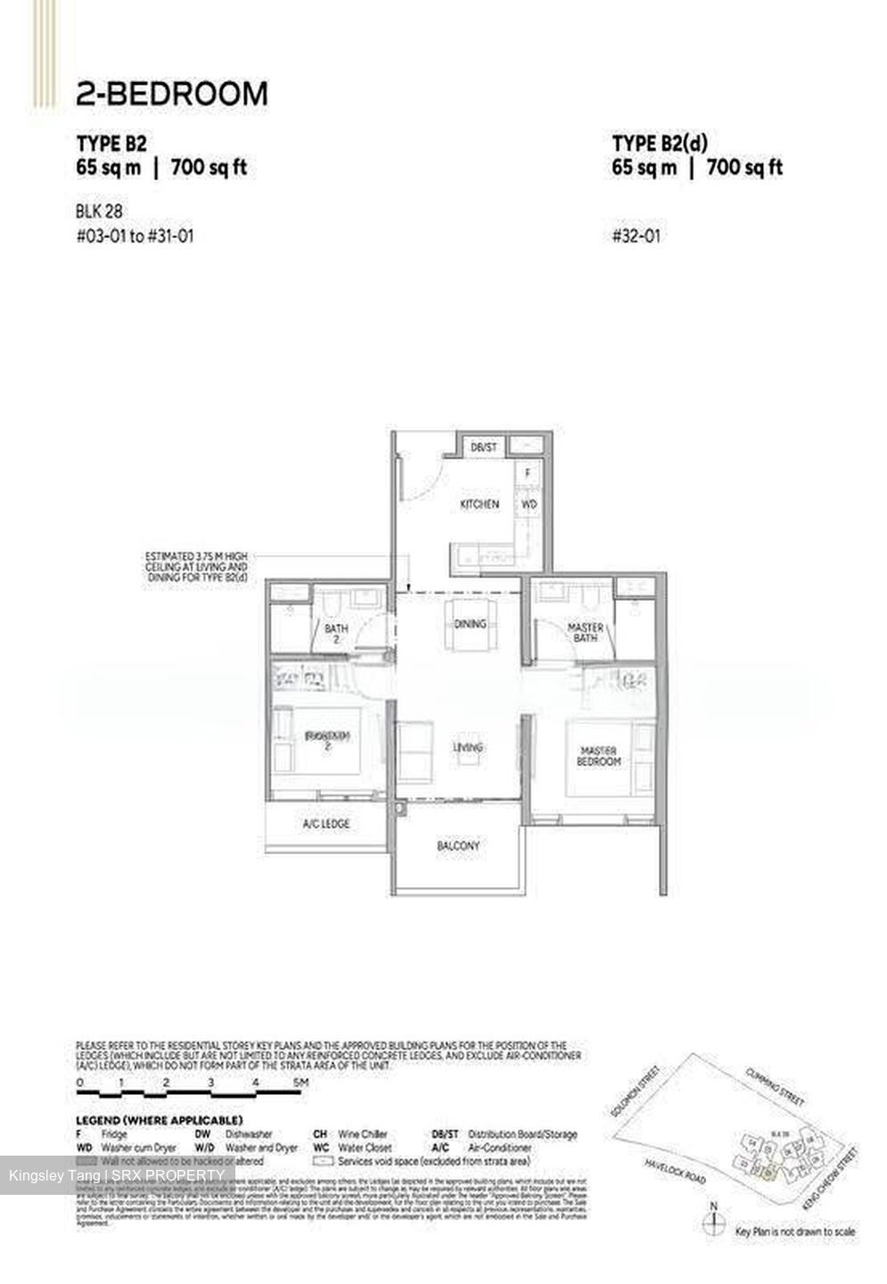 Union Square Residences (D1), Condominium #608506691